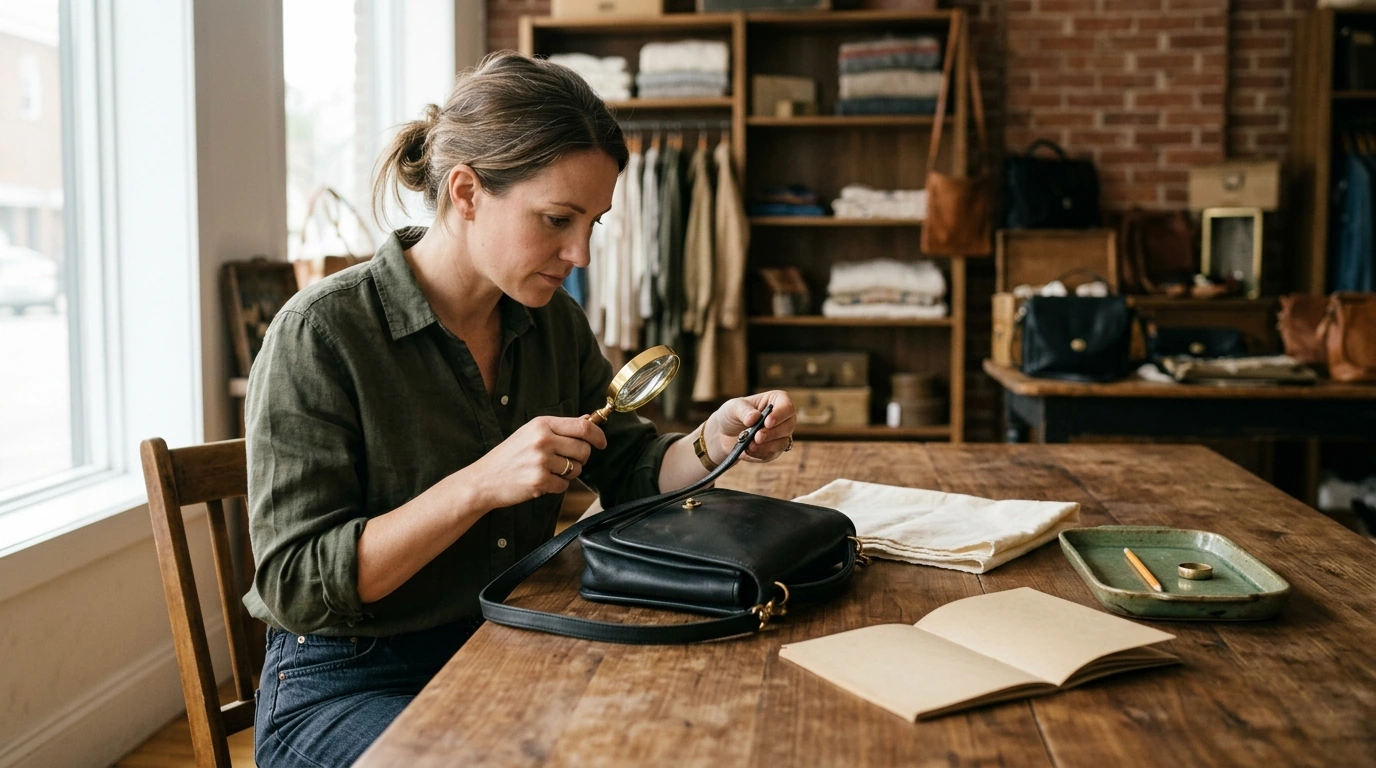 Is Your Vivienne Westwood Bag Real? 6 Key Checks
