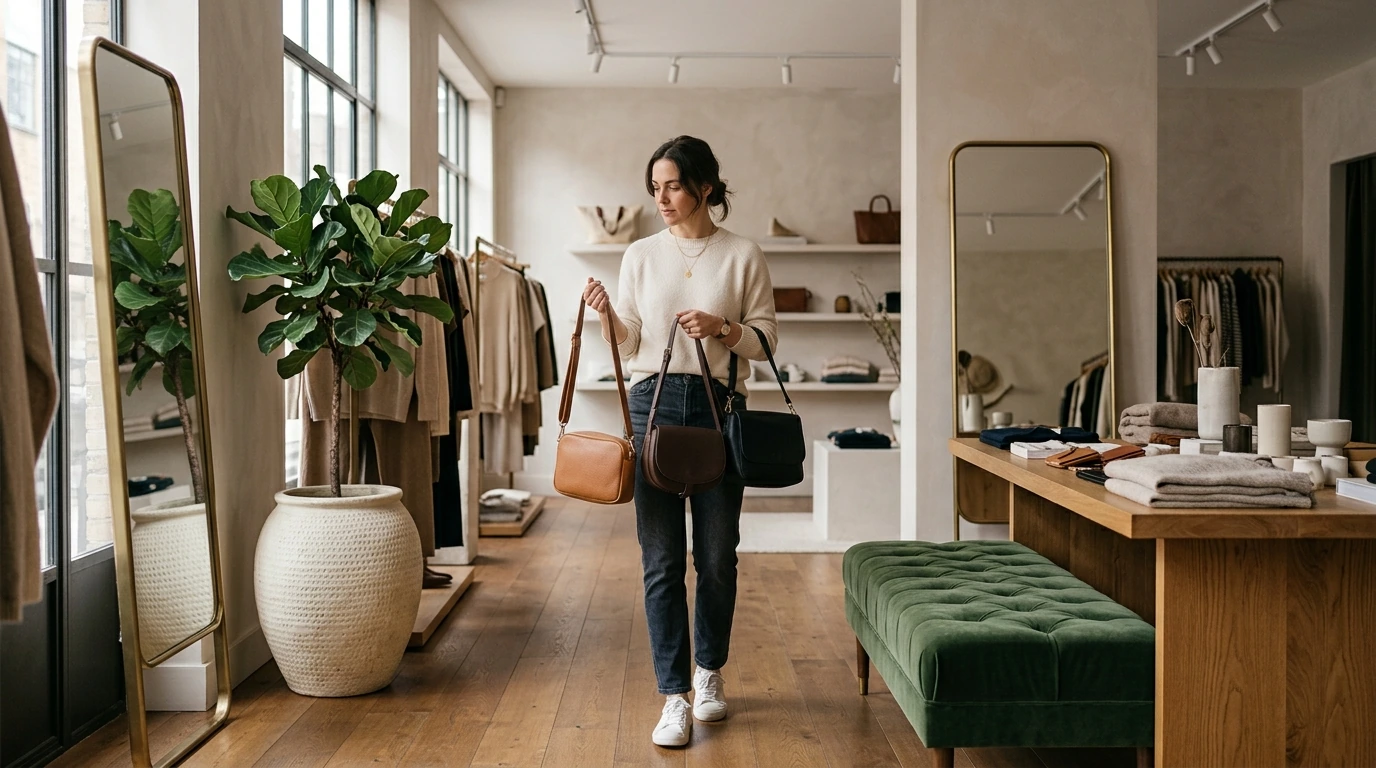 Best Entry-Level Luxury Bags: A Practical Guide
