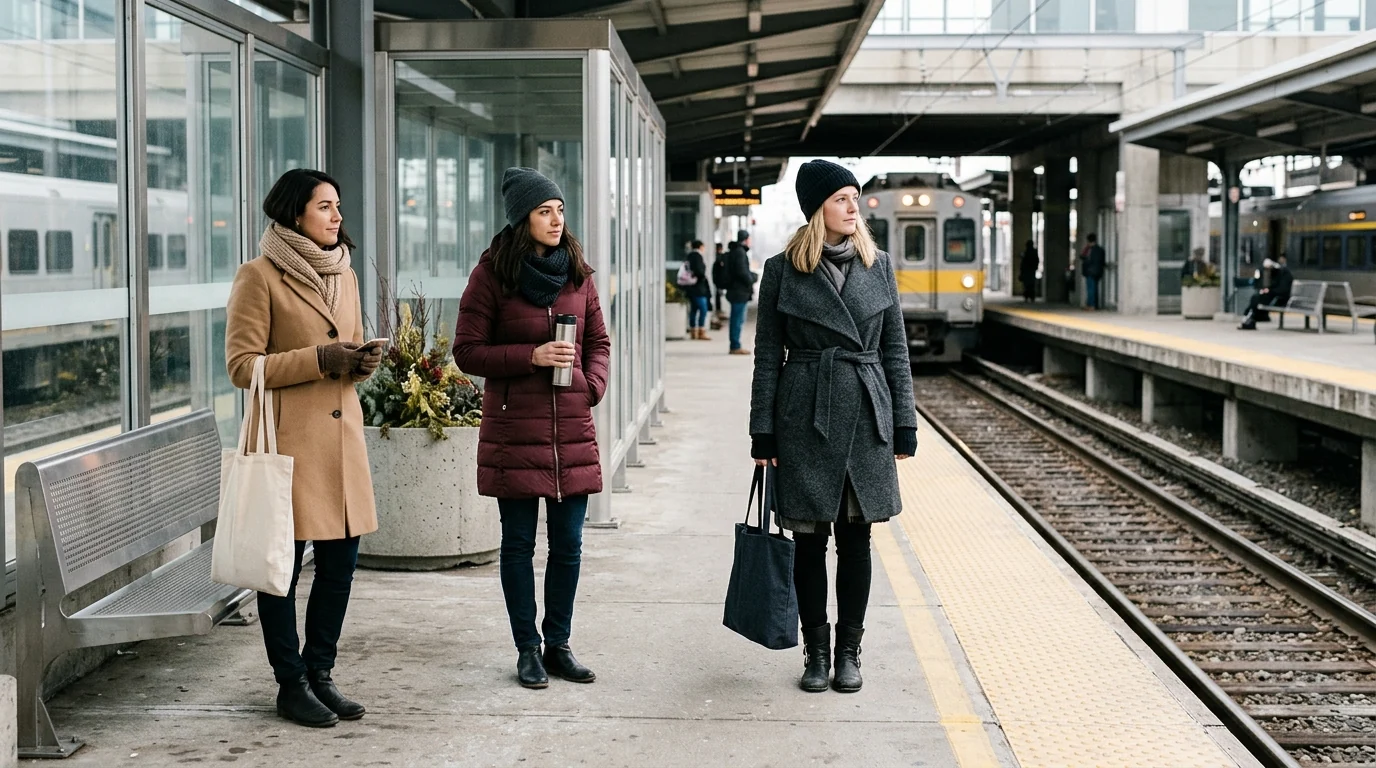 Ladies' Winter Coat Trends: What's New for 2026