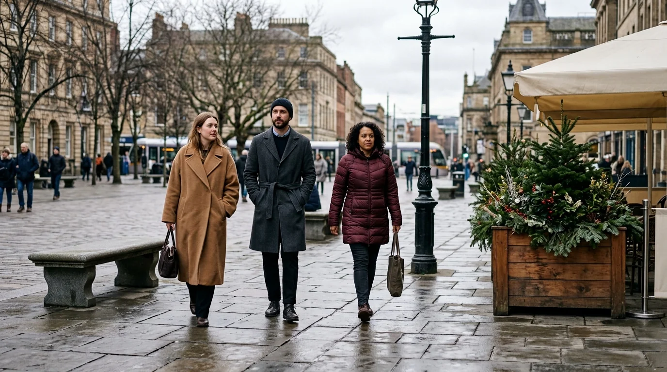 Winter 2026 Coat Trends: 5 Must-Have Styles