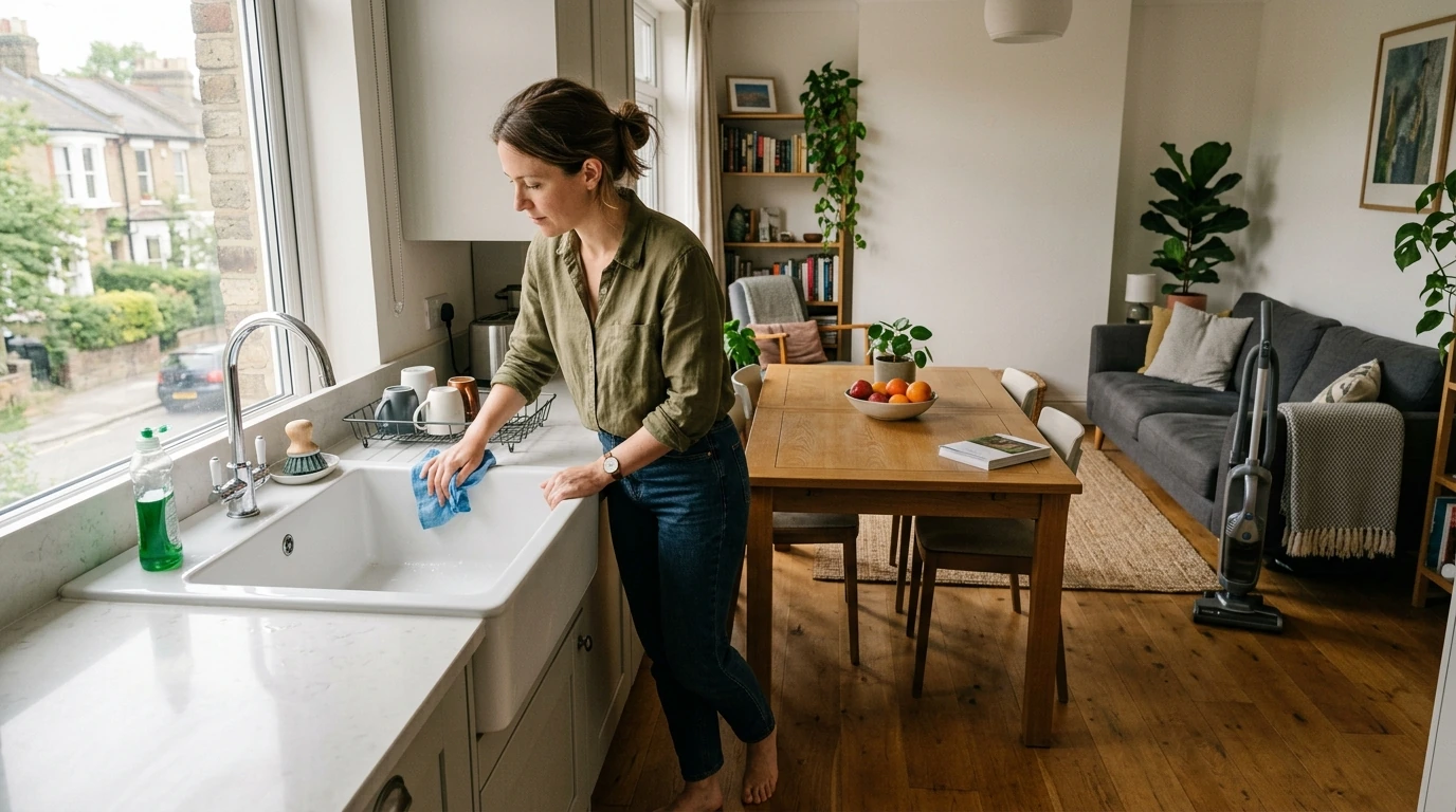 What Does a Weekly Clean Include? Room-by-Room Guide