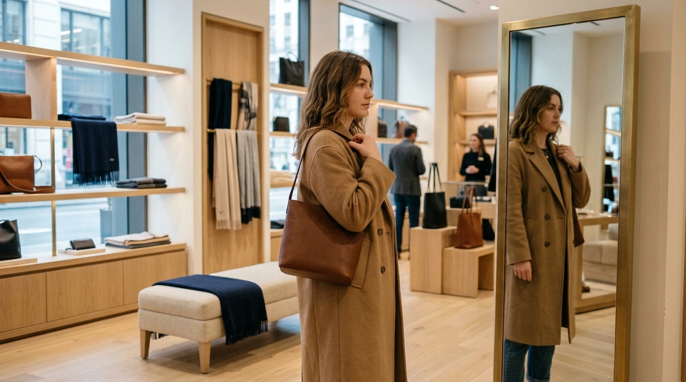 Your First Luxury Bag: What Matters Most?