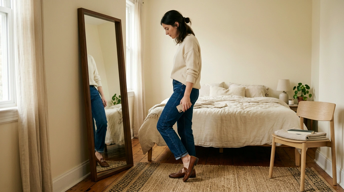 Brunello Cucinelli Leather Loafers: Styling & Care