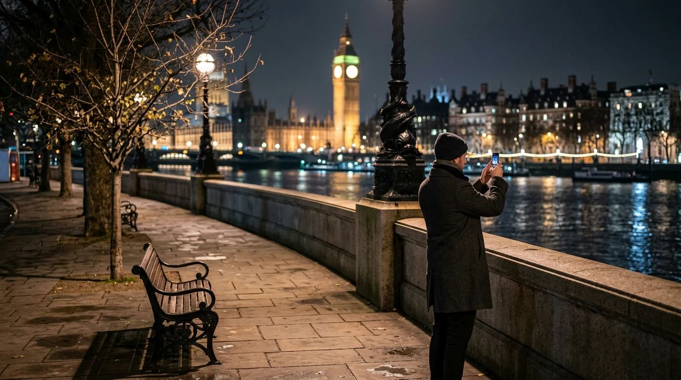 Phone Night Photography: A Practical Low-Light Checklist