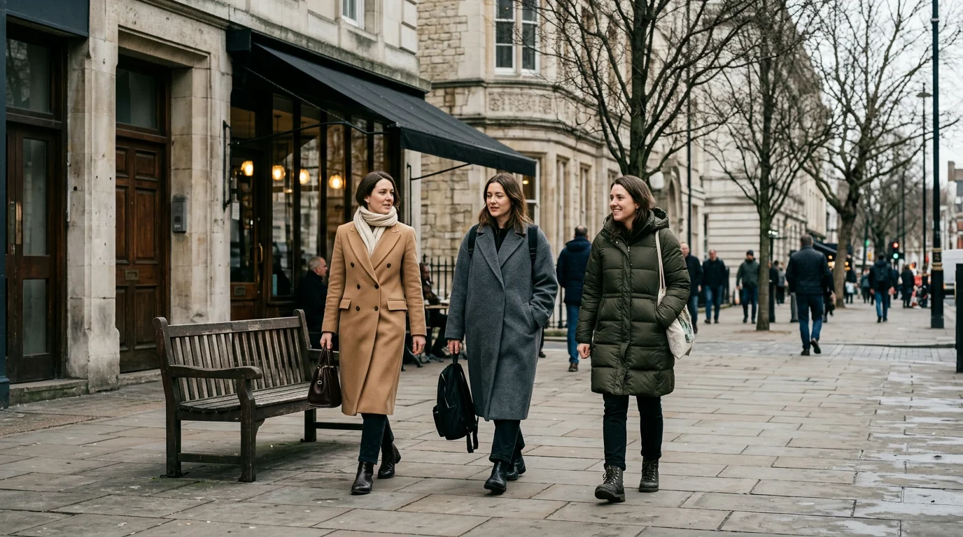 Women's Winter Coats in Style Now: 4 Looks to Know